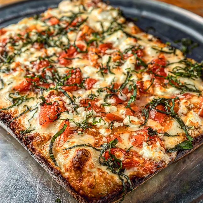 Great Dinner Pizza in Montrose Houston