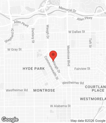 Map of Gold Tooth Tony's - 2010 Waugh Dr, Houston, TX, 77006, US