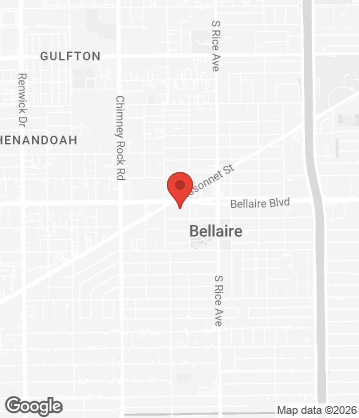 Map of Gold Tooth Tony’s - 5225 Bellaire Blvd, Suite B, Bellaire, TX, 77401, US